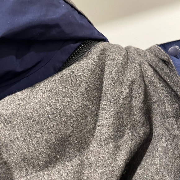 Men’s General Idea winter coat - Picture 6 of 7